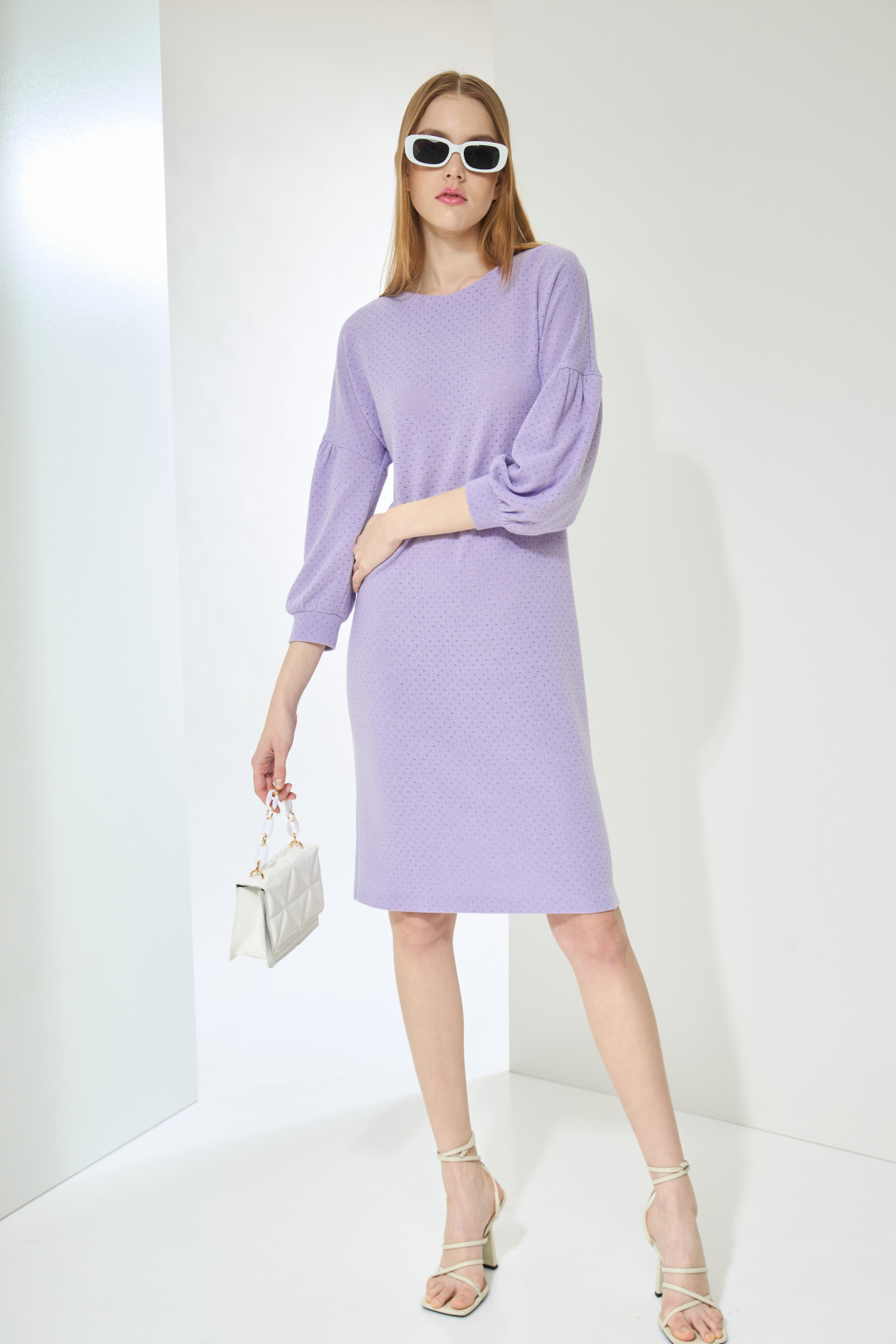 Платье ОрхидеяЛюкс 1255 - фото 1