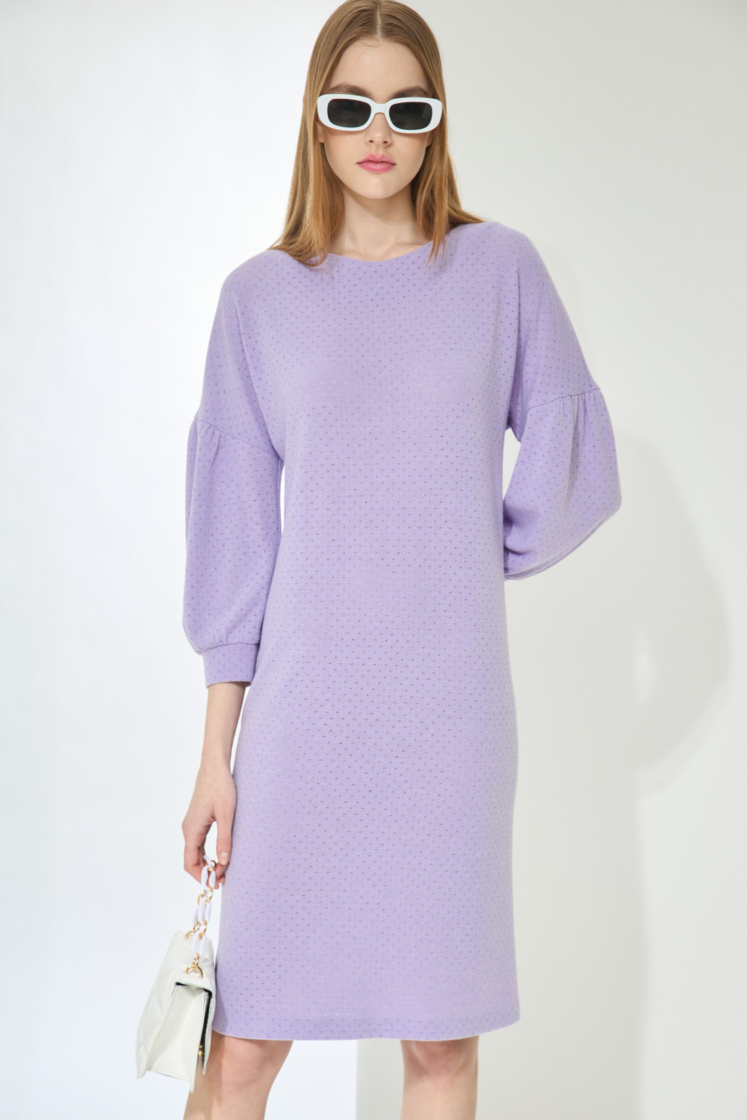 Платье ОрхидеяЛюкс 1255 - фото 3