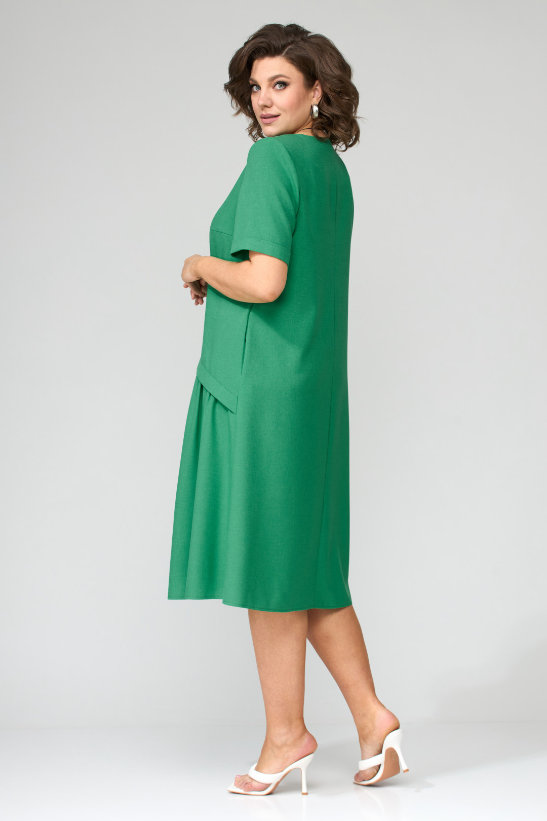 Платье ОрхидеяЛюкс 1271 - фото 4