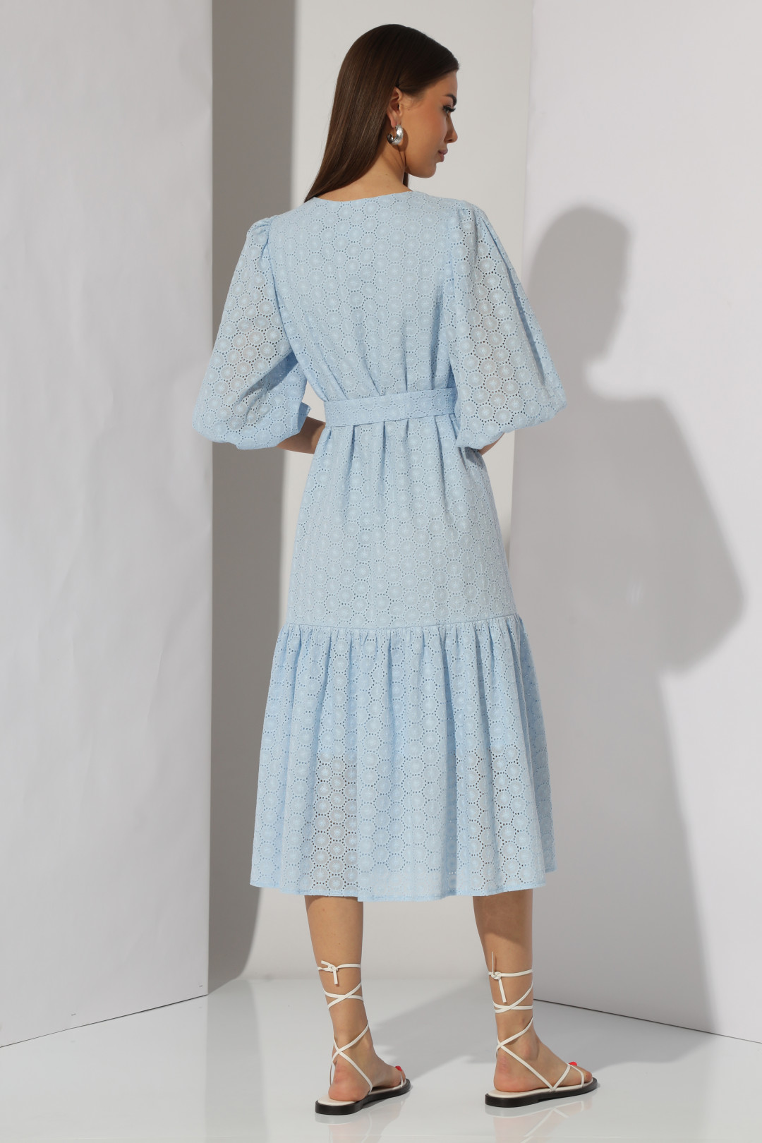 Платье ОрхидеяЛюкс 1287 - фото 2