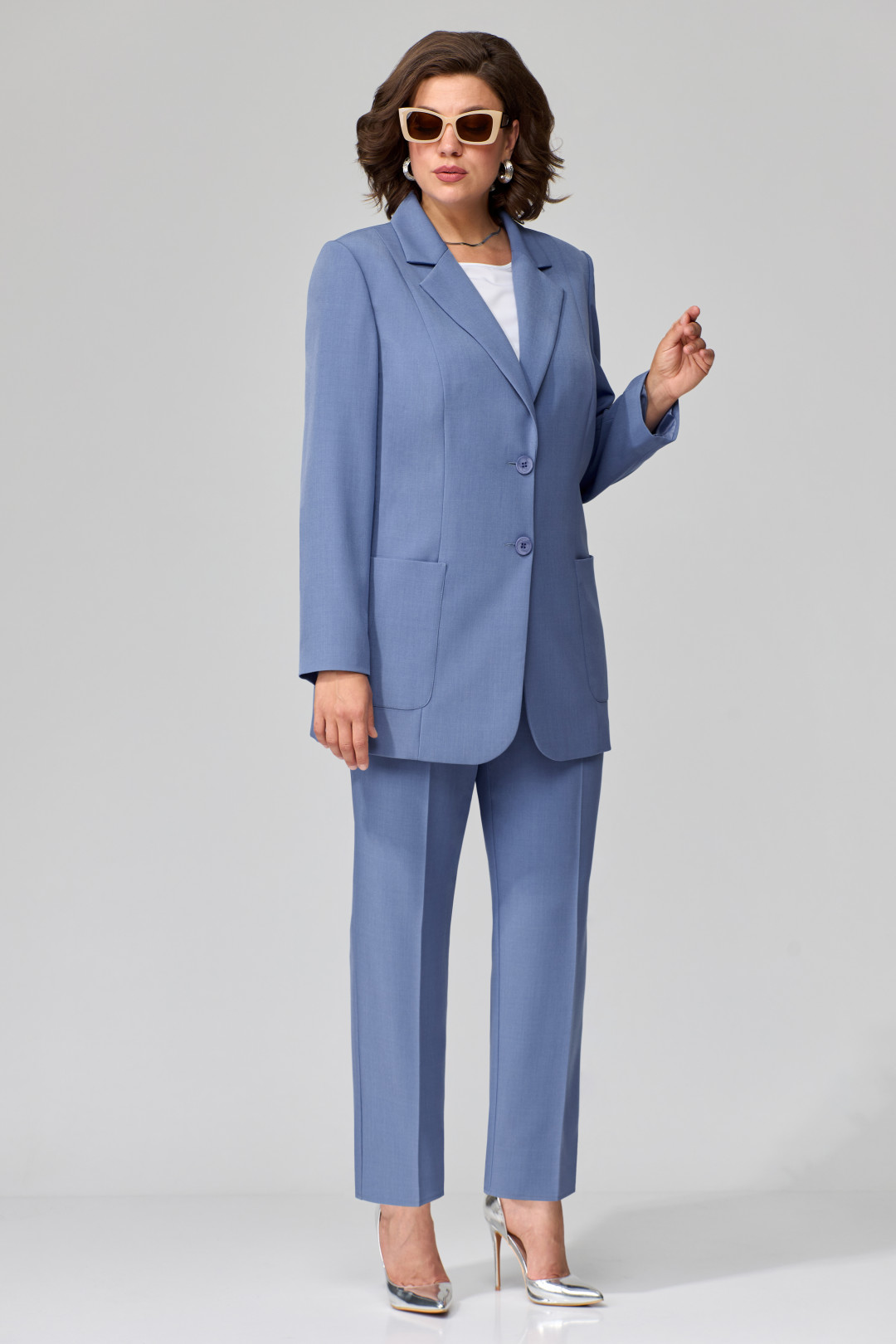 Костюм ОрхидеяЛюкс 1303 - фото 1