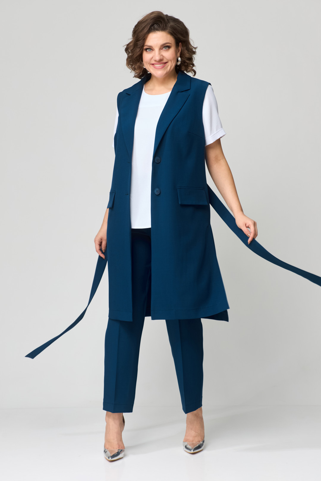 Костюм ОрхидеяЛюкс 1403 - фото 2