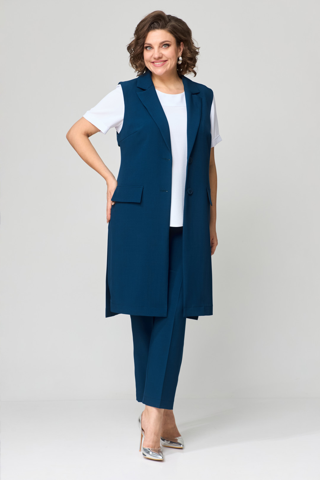 Костюм ОрхидеяЛюкс 1403 - фото 1