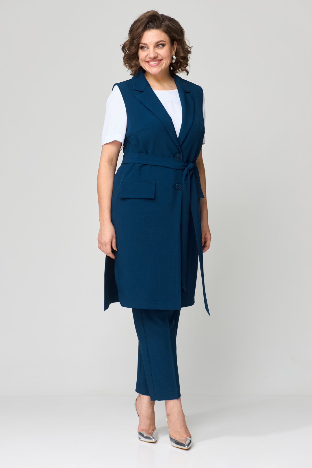 Костюм ОрхидеяЛюкс 1403 - фото 6