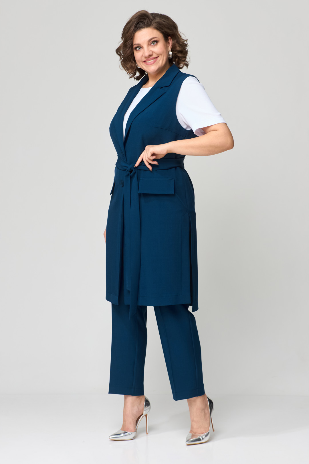 Костюм ОрхидеяЛюкс 1403 - фото 4