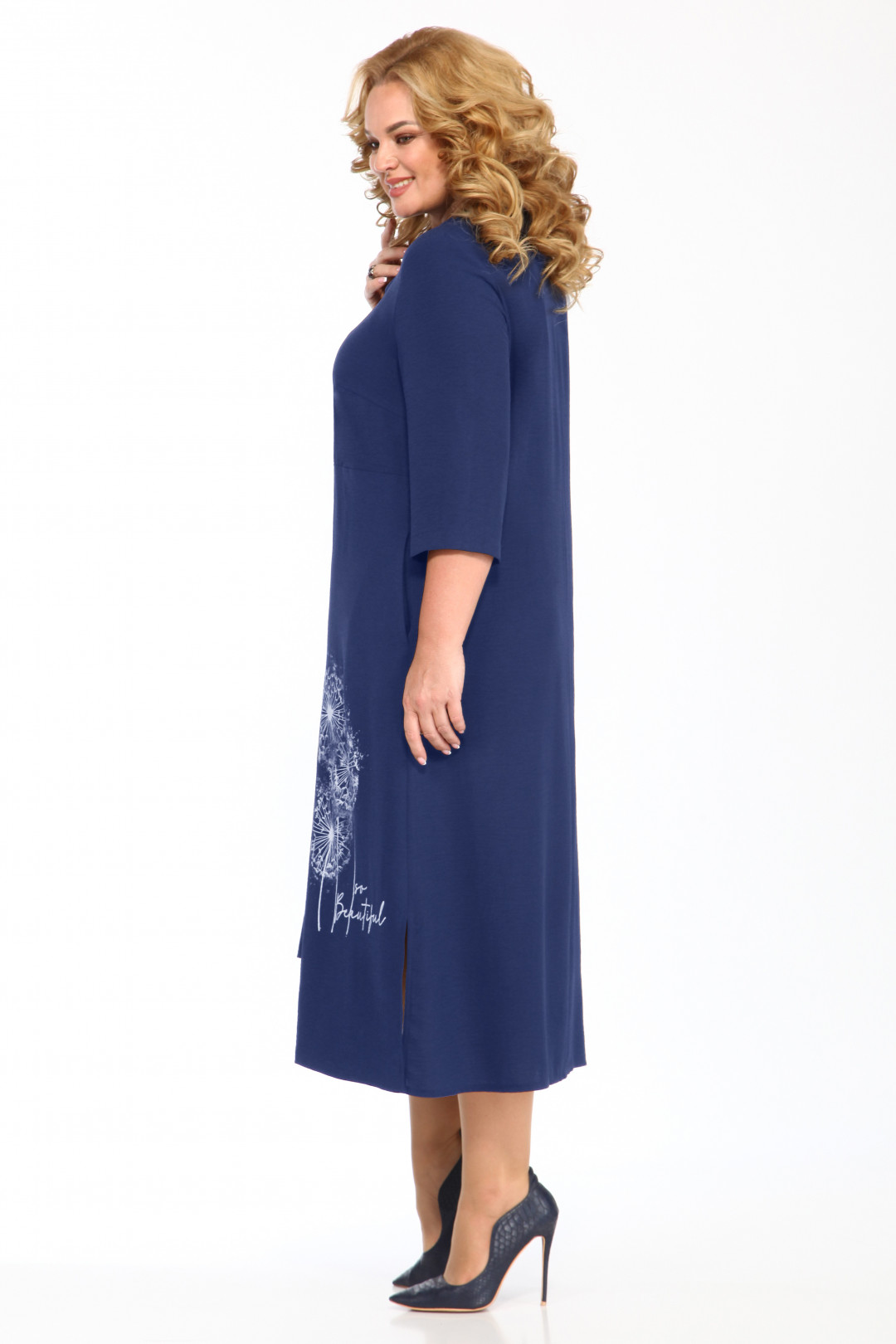 Платье Matini 3.1542 синий