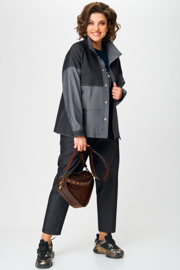 Костюм AiraStyle 24221 графит