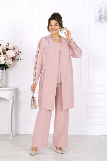 Костюм Ninele 6071 розовый