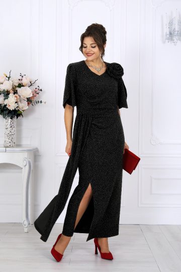 Платье Ninele 7509 черный