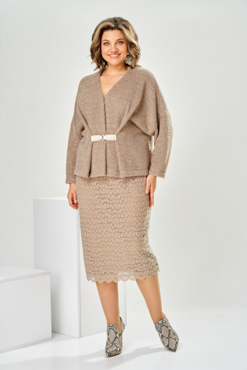 Костюм Romanovich Style 2-2980 капучино