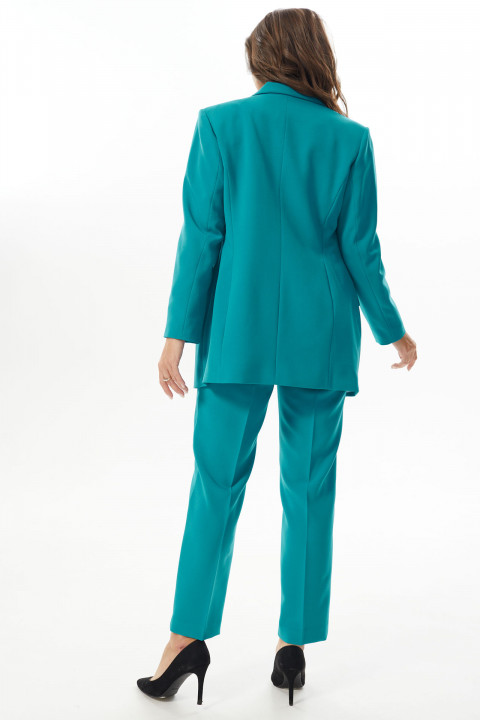 Костюм MISLANA WOMEN А985 бирюза