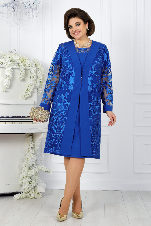 Костюм Ninele 5988 василек