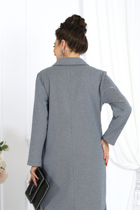 Платье Ninele 6009 джинсовый