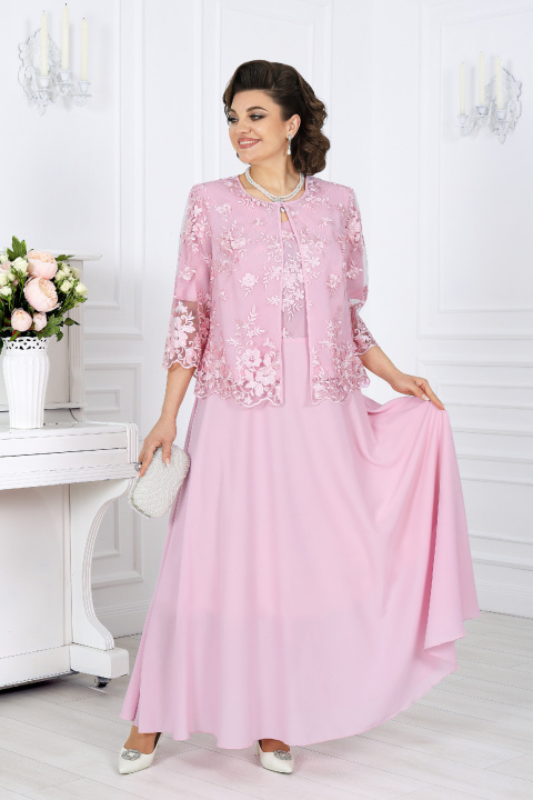 Костюм Ninele 6058 розовый