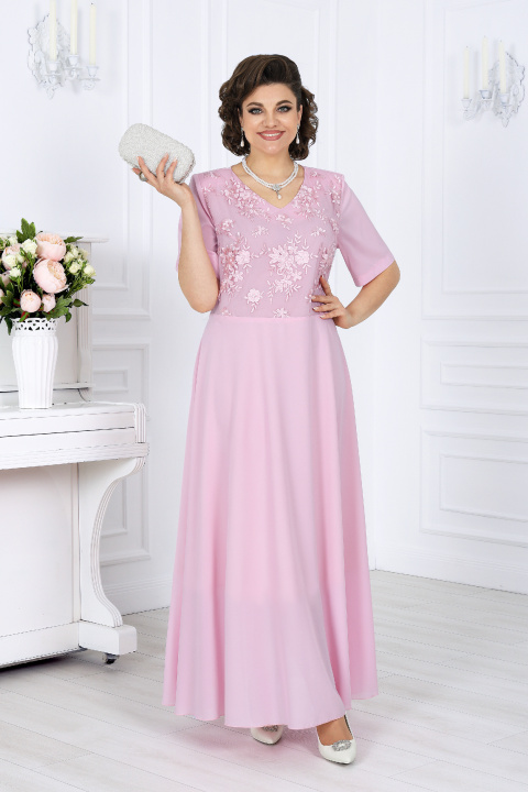 Костюм Ninele 6058 розовый