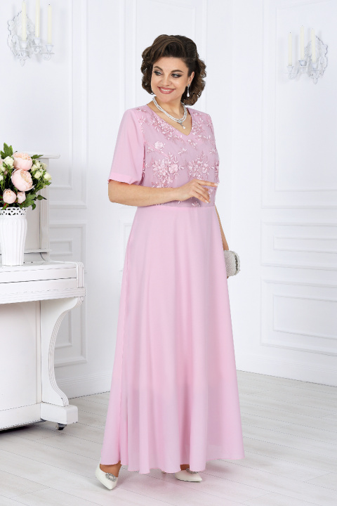Костюм Ninele 6058 розовый