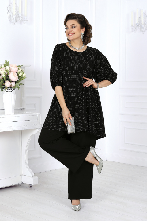 Костюм Ninele 6061 черный