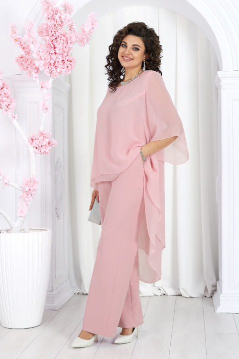 Костюм Ninele 6063 розовый