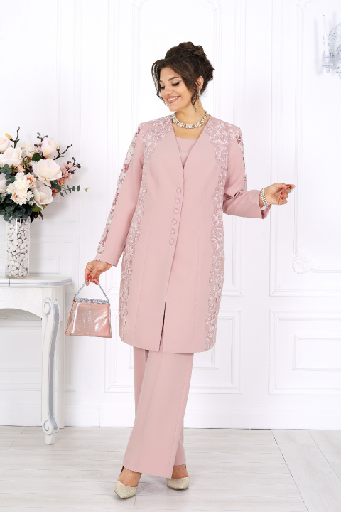 Костюм Ninele 6071 розовый