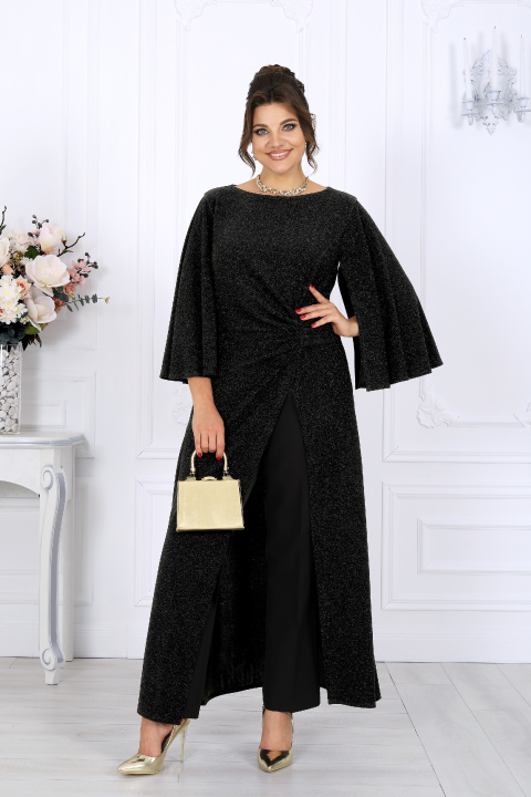 Костюм Ninele 6084 черный