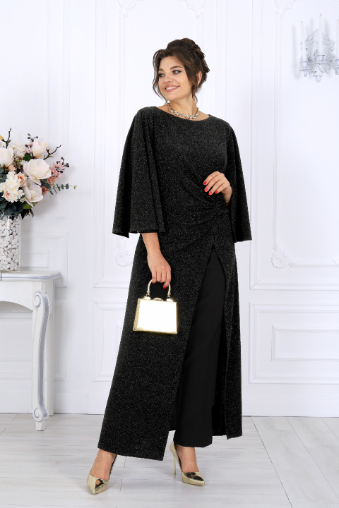 Костюм Ninele 6084 черный