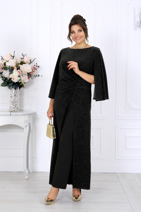 Костюм Ninele 6084 черный