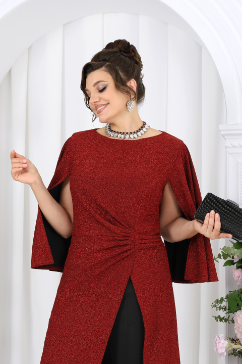 Костюм Ninele 6084 красный