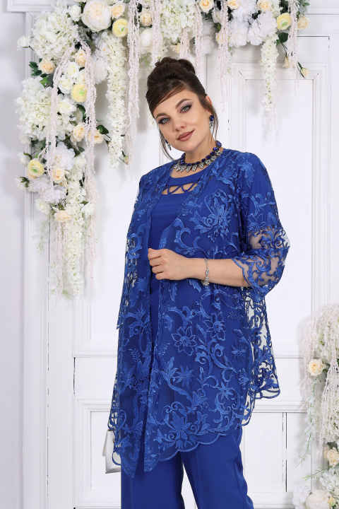 Костюм Ninele 6133 василек