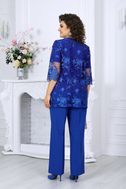 Костюм Ninele 7498 василек