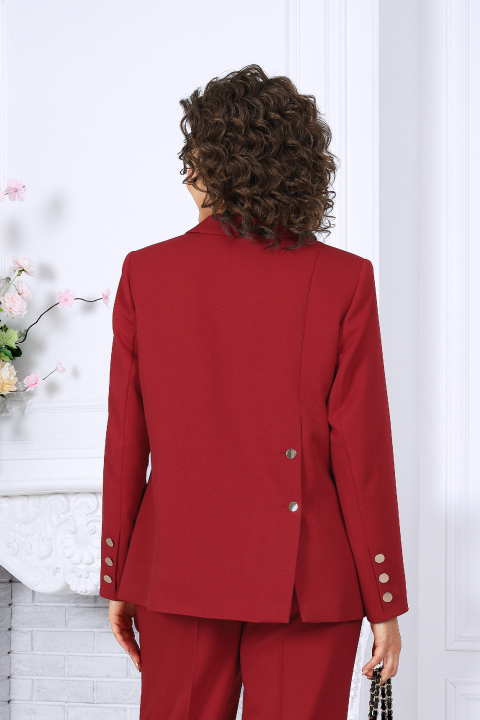 Костюм Ninele 7501 бордо