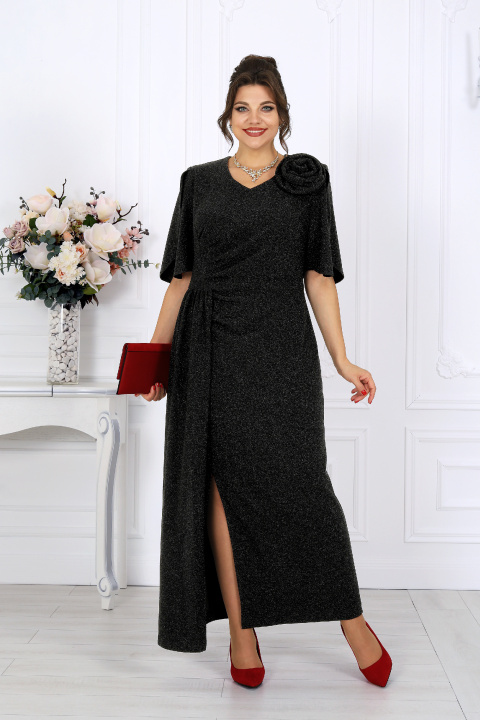 Платье Ninele 7509 черный