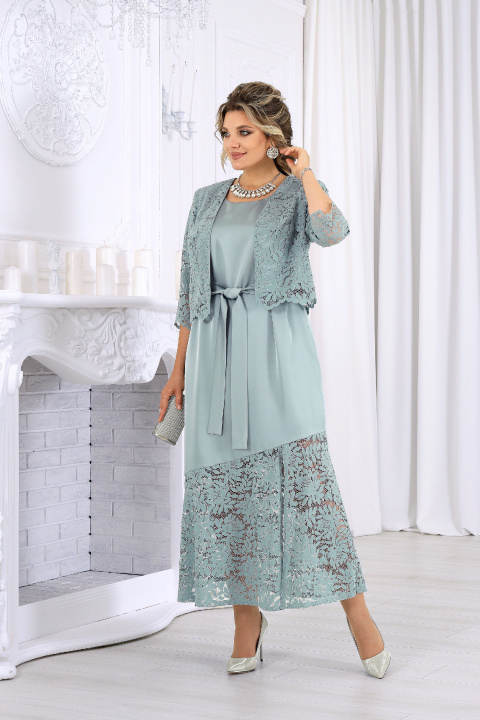 Костюм Ninele 7543 бирюзовый