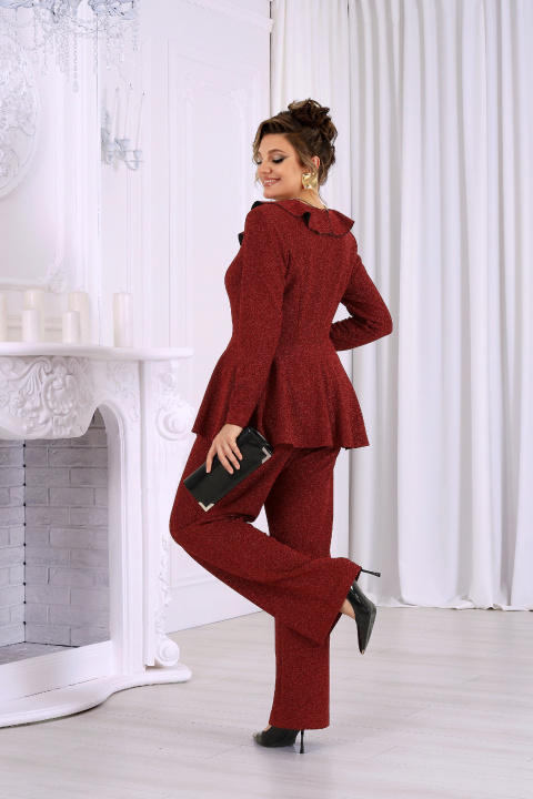 Костюм Ninele 7550 красный