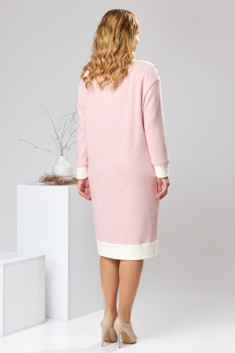 Платье Romanovich Style 1-2593 розовый