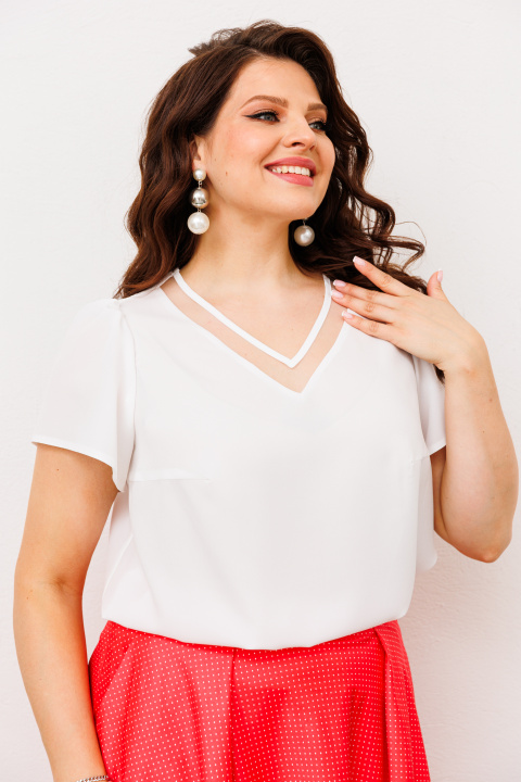 Костюм Romanovich Style 2-2389 красный