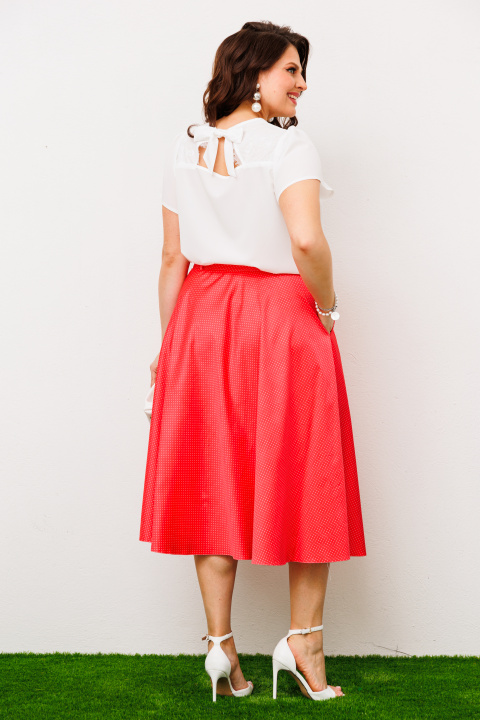 Костюм Romanovich Style 2-2389 красный