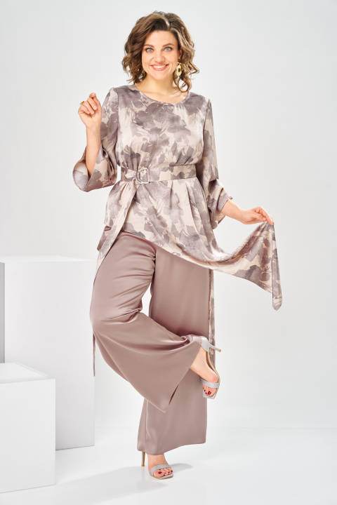 Костюм Romanovich Style 2-2750/бежевый