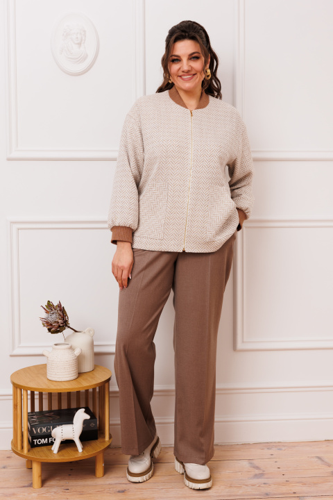 Костюм Romanovich Style 2-2776 кэмел