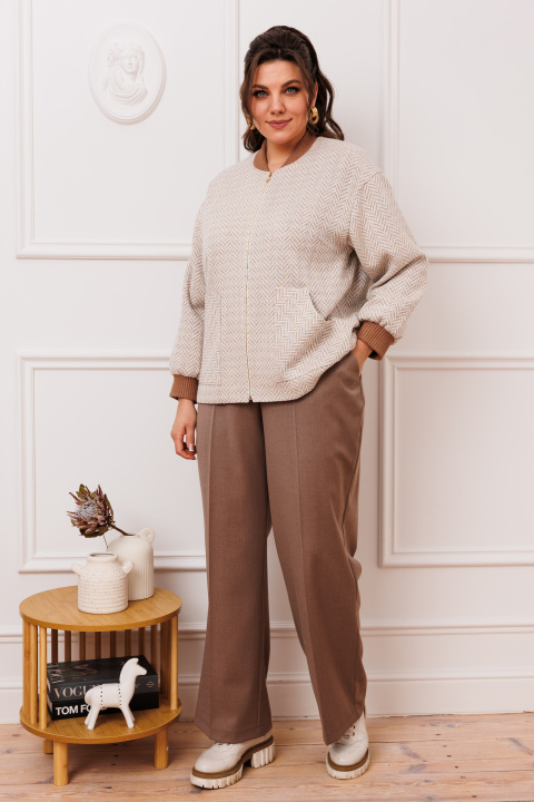 Костюм Romanovich Style 2-2776 кэмел