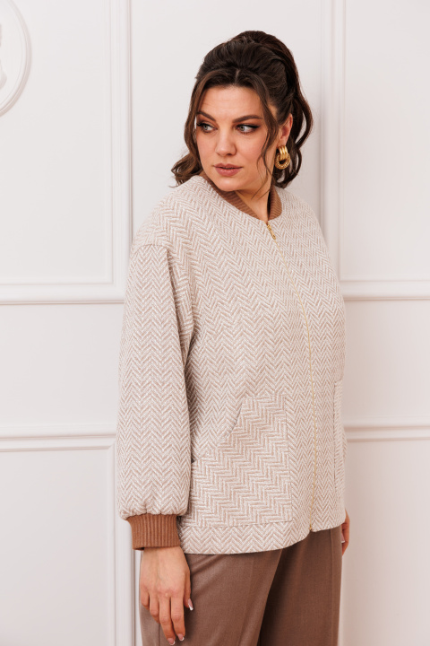 Костюм Romanovich Style 2-2776 кэмел