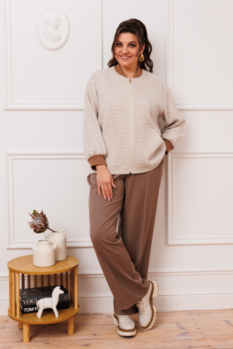 Костюм Romanovich Style 2-2776 кэмел