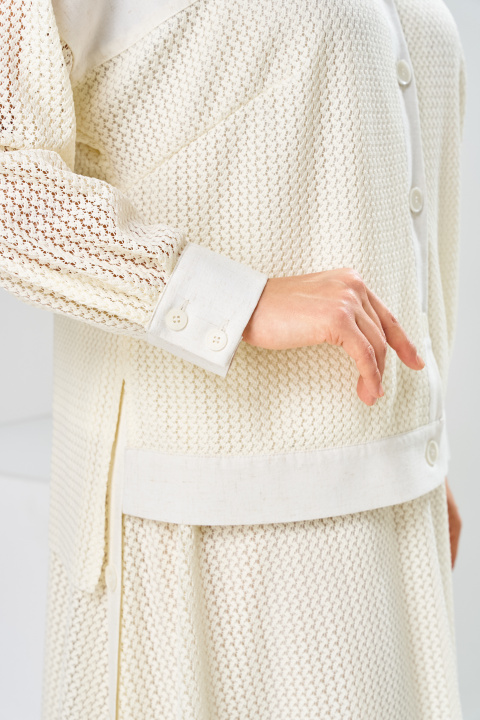 Костюм Romanovich Style 2-2856 молочный