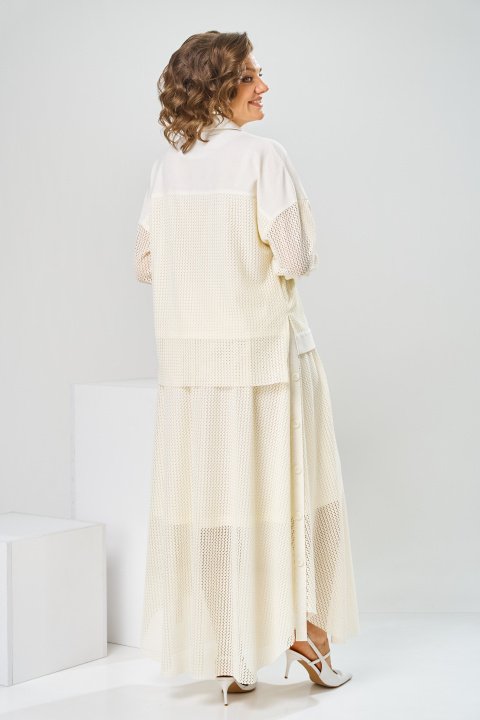 Костюм Romanovich Style 2-2856 молочный