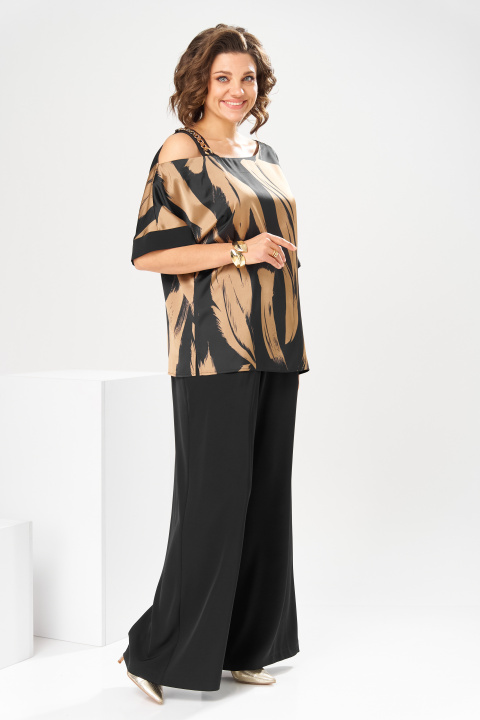 Костюм Romanovich Style 2-2884 коричневый