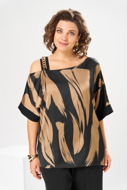 Костюм Romanovich Style 2-2884 коричневый