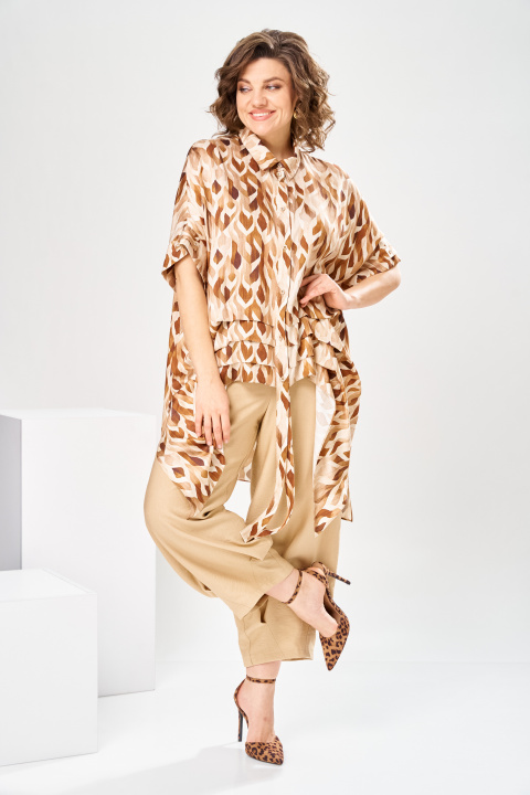 Костюм Romanovich Style 2-2917 кэмел