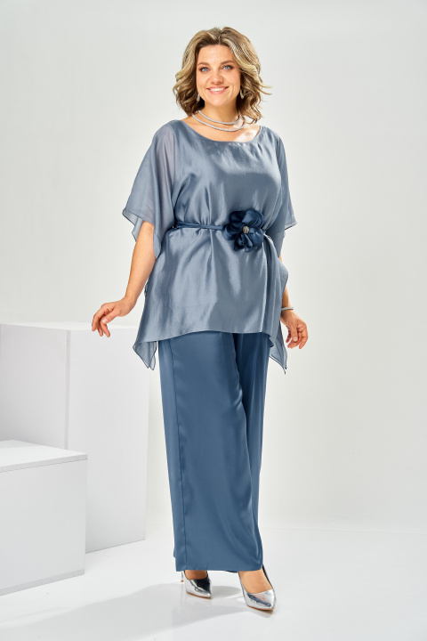 Костюм Romanovich Style 2-2943 сизый