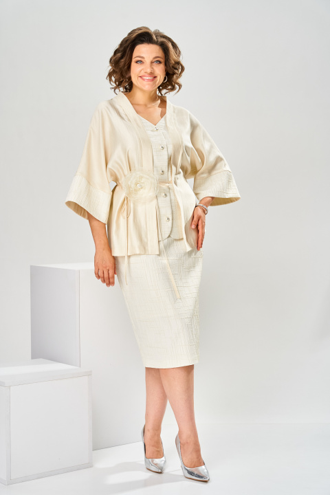 Костюм Romanovich Style 2-2964 молочный