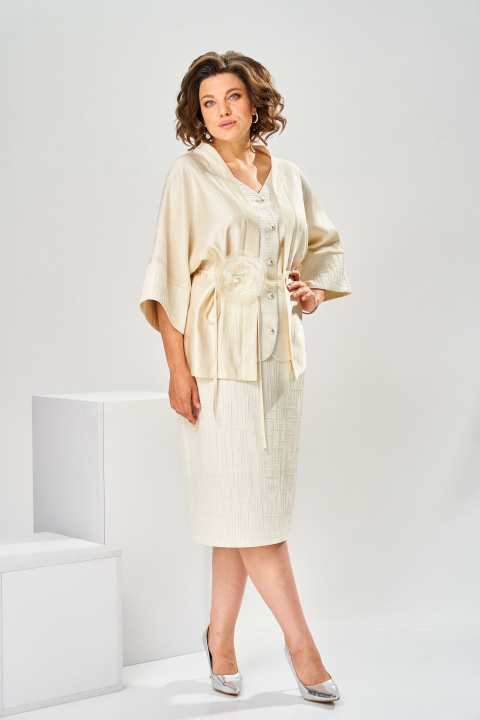 Костюм Romanovich Style 2-2964 молочный
