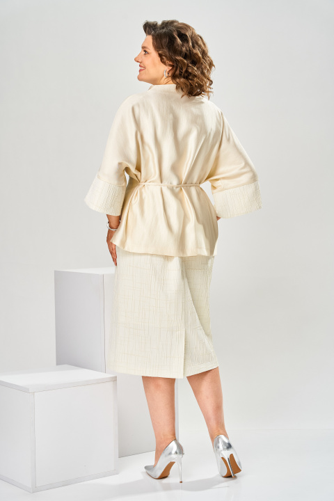 Костюм Romanovich Style 2-2964 молочный